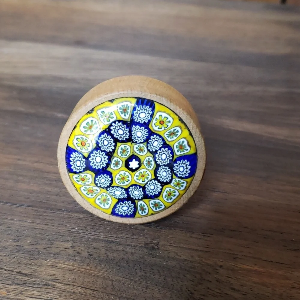 Evan James Designs Wine Bottle Stopper
